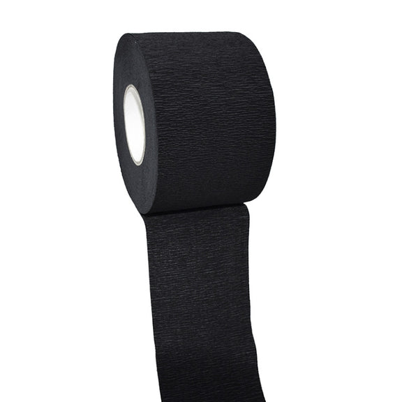 Disposable Bib Thickening Hair Cutting Neck Paper Shatter-Resistant Hair Barber Shop Hairdressing Supplies