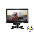YB-700A 7 Inch Car Display Truck Car Reversing Image HD Monitoring Bus Reversing Display, Specification: Aviation Interface(1024 x 600) - Rearview Monitors by PMC TechLife | Online Shopping South Africa | PMC TechLife | Buy Now Pay Later Mobicred