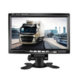 YB-700A-1 7 Inch 12/24V HD Car Monitor Display HDMI VGA AV Interface Home Computer Video Player Resolution: 1024 x 600 - Rearview Monitors by PMC TechLife | Online Shopping South Africa | PMC TechLife | Buy Now Pay Later Mobicred