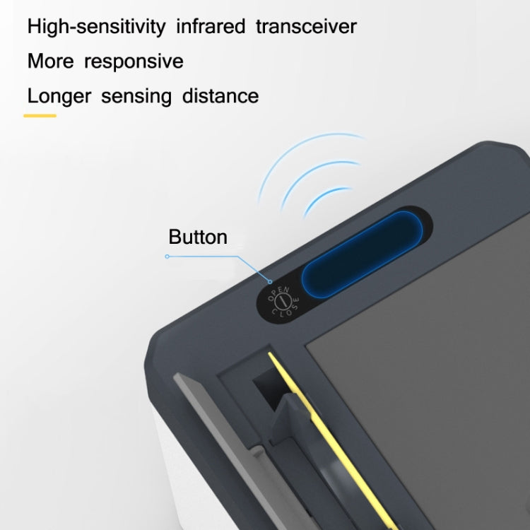 EXPED SMART Intelligent Induction Automatic Toothpick Box Household Restaurant Electric Toothpick Holder, Specification: Battery Version - free shipping - PMc TechLife - Order now!