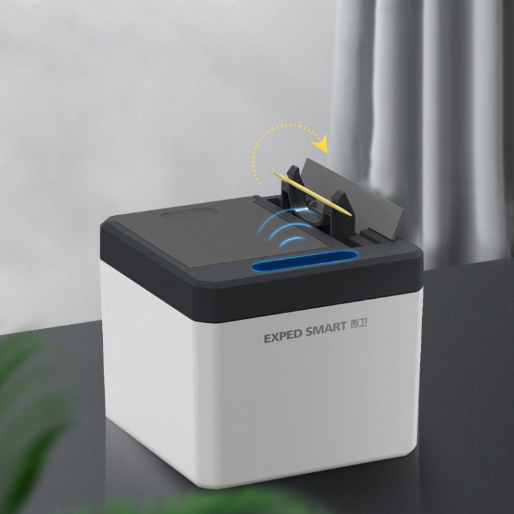 EXPED SMART Intelligent Induction Automatic Toothpick Box Household Restaurant Electric Toothpick Holder, Specification: USB Charge Version - free shipping - PMc TechLife - Order now!