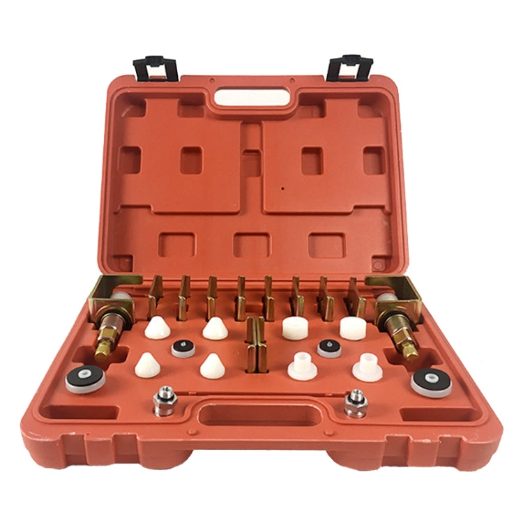 26 In 1 Automotive Air Conditioning Leak Detection Tool Aluminum Alloy Plug Leakage Tool - Hand Tool Sets by PMC TechLife | Online Shopping South Africa | PMC TechLife | Buy Now Pay Later Mobicred