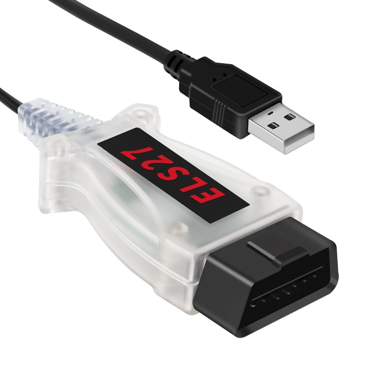 ELS27 Car Fault Detection Line Hidden Detection Line Suitable For Ford Focus C-Max 2015 / Mazda Tribute 2011-2012 - Cables & Connectors by PMC TechLife | Online Shopping South Africa | PMC TechLife | Buy Now Pay Later Mobicred