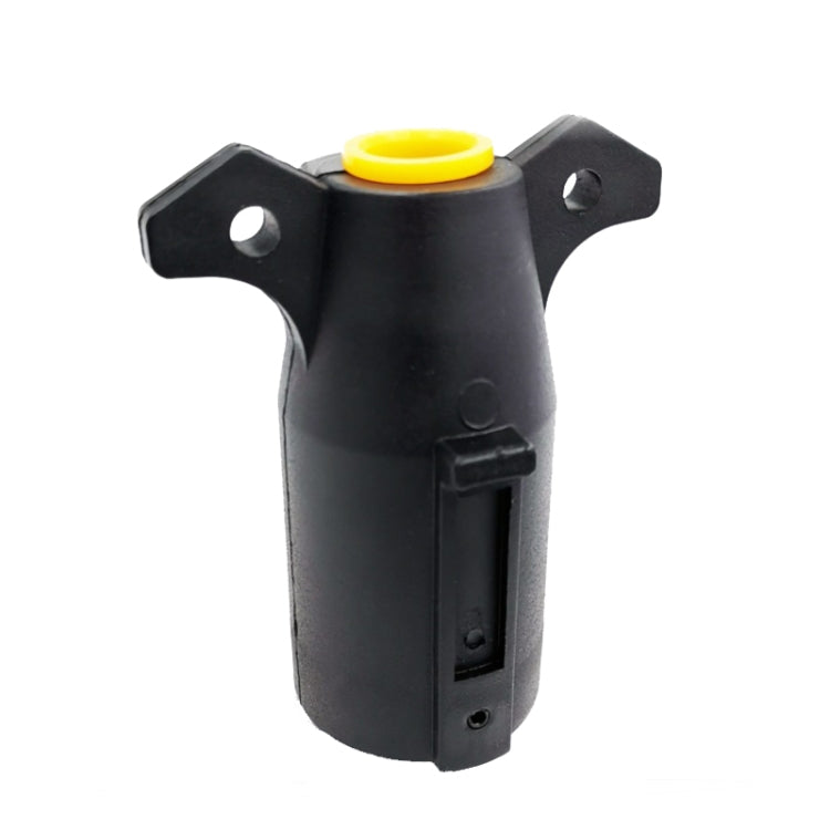 VP170U 7P 12V Trailer Plug Socket Adapter Trailer Connector US Plug - Terminal connectors by PMC TechLife | Online Shopping South Africa | PMC TechLife | Buy Now Pay Later Mobicred