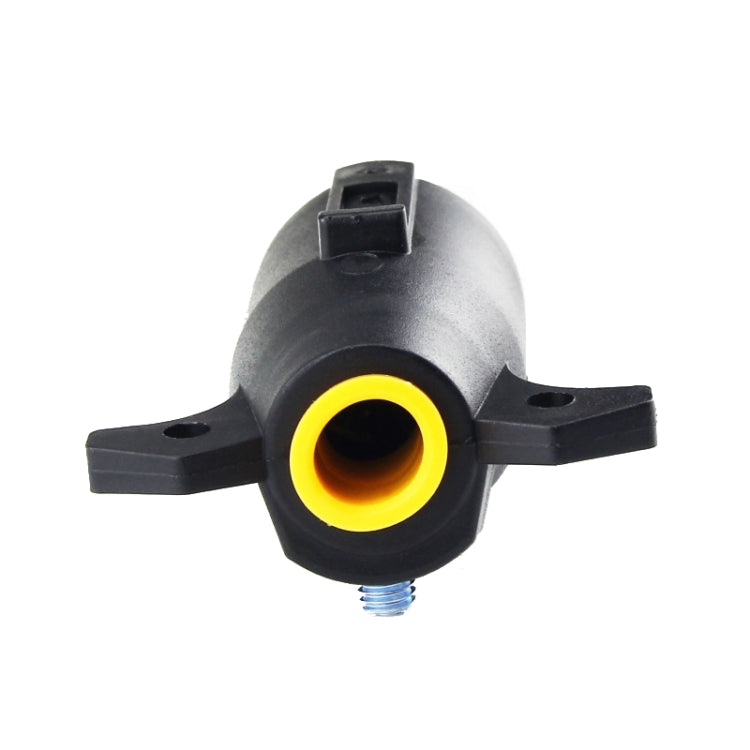 VP170U 7P 12V Trailer Plug Socket Adapter Trailer Connector US Plug - Terminal connectors by PMC TechLife | Online Shopping South Africa | PMC TechLife | Buy Now Pay Later Mobicred