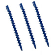 Hairdressing Curly Hair Perm Cold Perm Screw Bar Hair Salon Supplies Color Random Delivery, Specification: Big Core - free shipping - PMC TechLife - Order now!
