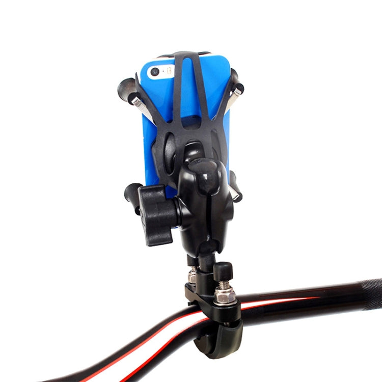 N-STAR NPHA-M Ball Motorcycle Camera Cloud Ball Head Bike Riding Video Ball Head - Holder by PMC TechLife | Online Shopping South Africa | PMC TechLife | Buy Now Pay Later Mobicred