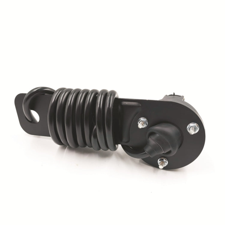 VS170E-RZ 7P Socket Long Iron Bracket Round Bottom Socket EU Plug - Terminal connectors by PMC TechLife | Online Shopping South Africa | PMC TechLife | Buy Now Pay Later Mobicred