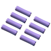 Hair Salon Large Perm Bar Pear Flower Curly Thickened Perm Bar Hairdressing Tools, Random Color Delivery(1 Bar)