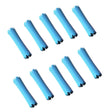 Hair Salon Large Perm Bar Pear Flower Curly Thickened Perm Bar Hairdressing Tools, Random Color Delivery(3 Bar) - free shipping - PMC TechLife - Order now!