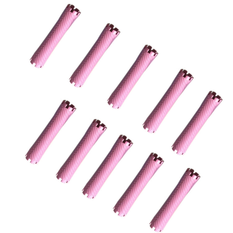 Hair Salon Large Perm Bar Pear Flower Curly Thickened Perm Bar Hairdressing Tools, Random Color Delivery(4 Bar) - free shipping - PMC TechLife - Order now!