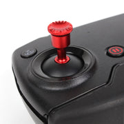 Sunnylife AIR-YG9101 2 PCS For DJI Mavic Mini / Mavic 2 / Mavic Air  Aluminum Alloy Joystick Thumb Rocker(Black)