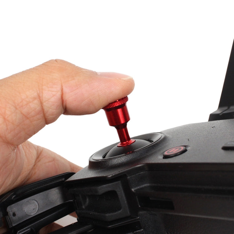 2 PCS Sunnylife AIR-YG9101 For DJI Mavic Mini / Mavic 2 / Mavic Air  Aluminum Alloy Joystick Thumb Rocker(Red) - Other by SUNNYLIFE | Online Shopping South Africa | PMC Jewellery | Buy Now Pay Later Mobicred