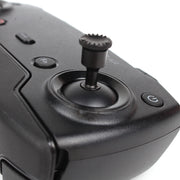Sunnylife AIR-YG9101 2 PCS For DJI Mavic Mini / Mavic 2 / Mavic Air  Aluminum Alloy Joystick Thumb Rocker(Black)