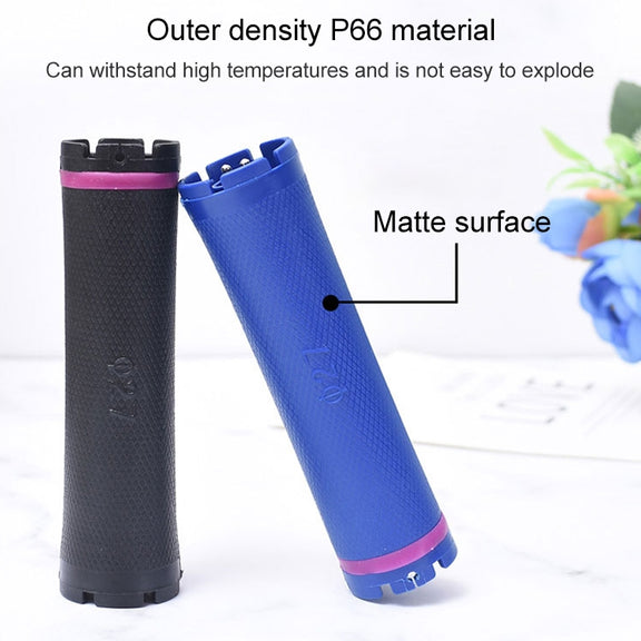 Digital Extension Heating Perm Hairdressing Tool Color Random Delivery(220V 15Bar)