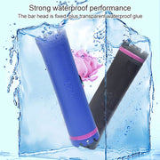 Digital Extension Heating Perm Hairdressing Tool Color Random Delivery(220V 15Bar)