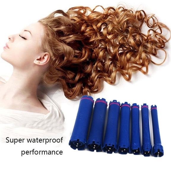 Digital Extension Heating Perm Hairdressing Tool Color Random Delivery(24V 18Bar)