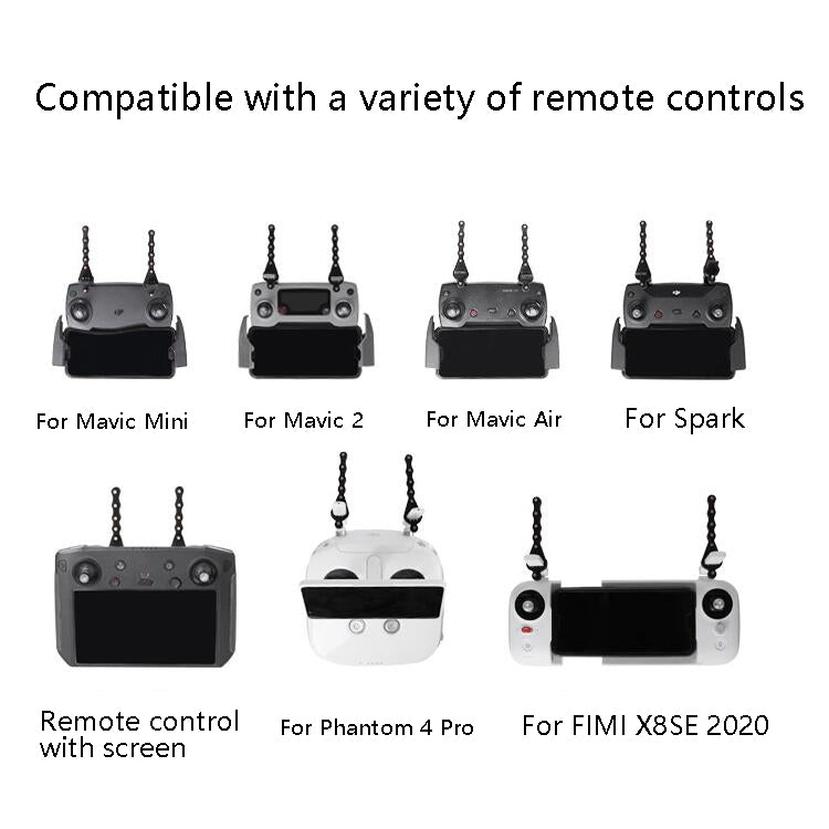 Sunnylife TY-TX9405 5.8GHz Yagi Antenna Drone Remote Controller Signal Booster Range Extender For DJI Mavic Mini / Mavic 2 / Mavic Air - Other by PMC TechLife | Online Shopping South Africa | PMC TechLife | Buy Now Pay Later Mobicred