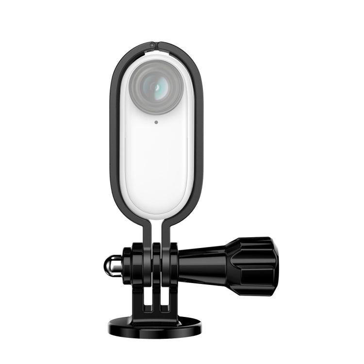 Sunnylife IST-Q9439 for Insta360 GO Metal Protective Frame with 1/4 inch Adapter & Screw - Mount & Holder by Sunnylife | Online Shopping South Africa | PMC TechLife | Buy Now Pay Later Mobicred