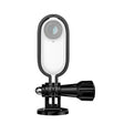 Sunnylife IST-Q9439 for Insta360 GO Metal Protective Frame with 1/4 inch Adapter & Screw - Mount & Holder by Sunnylife | Online Shopping South Africa | PMC TechLife | Buy Now Pay Later Mobicred