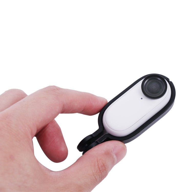 Sunnylife IST-Q9439 for Insta360 GO Metal Protective Frame with 1/4 inch Adapter & Screw - Mount & Holder by Sunnylife | Online Shopping South Africa | PMC TechLife | Buy Now Pay Later Mobicred