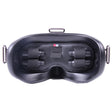 Sunnylife FV-Q9307 For DJI FPV Flight Glasses V2 Protective Cover Dust Shading Storage Mat(Black) -  by Sunnylife | Online Shopping South Africa | PMC TechLife | Buy Now Pay Later Mobicred