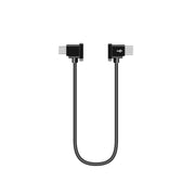 Sunnylife TY-X9304 Suitable For DJI Mavic Air 2S / DJI FPV Flight Glasses V2 / Mavic Mini2 / Osmo Pocket 2 Mobile Phone Tablet Cable 30cm Type-C to Micro USB Cable