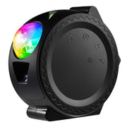 SC511 3 In 1 Watermark Starry Sky Projector Graffiti Smart Atmosphere Night Light, Light color: Black WiFi