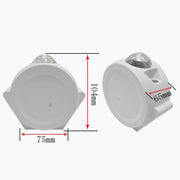 SC511 3 In 1 Watermark Starry Sky Projector Graffiti Smart Atmosphere Night Light, Light color: Black WiFi