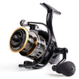 All Metal Rocker Arm Smooth Fishing Reel Spinning Reel, Spec: HE800 (EVA Grip) - Fishing Reels by PMC TechLife | Online Shopping South Africa | PMC TechLife | Buy Now Pay Later Mobicred