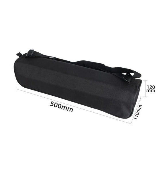 Tripod Storage Bag Shoulder Portable Photographic Equipment Storage Bag(50x11x12cm)