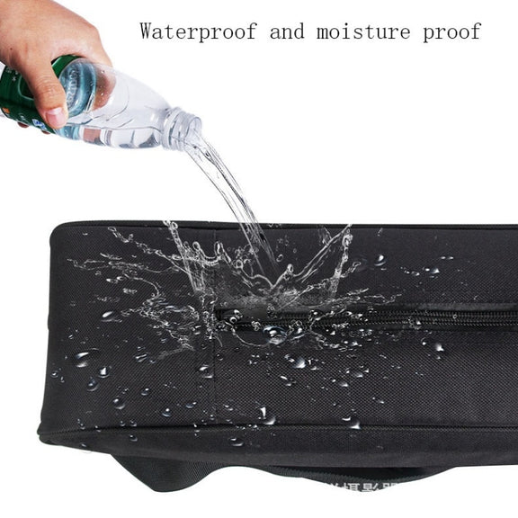 Tripod Storage Bag Shoulder Portable Photographic Equipment Storage Bag(50x11x12cm)