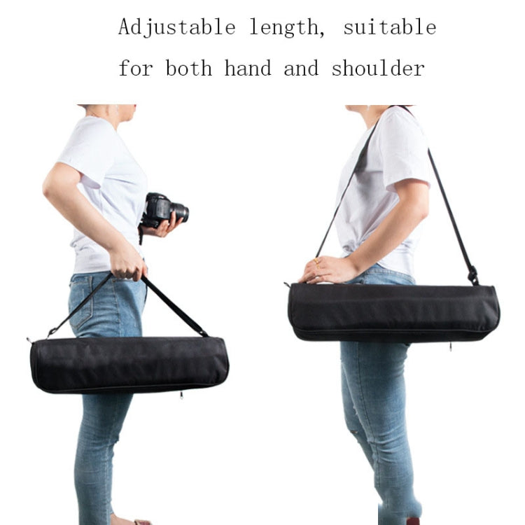 Tripod Storage Bag Shoulder Portable Photographic Equipment Storage Bag(40x11x12cm) - Strap Satchel by PMC TechLife | Online Shopping South Africa | PMC TechLife | Buy Now Pay Later Mobicred