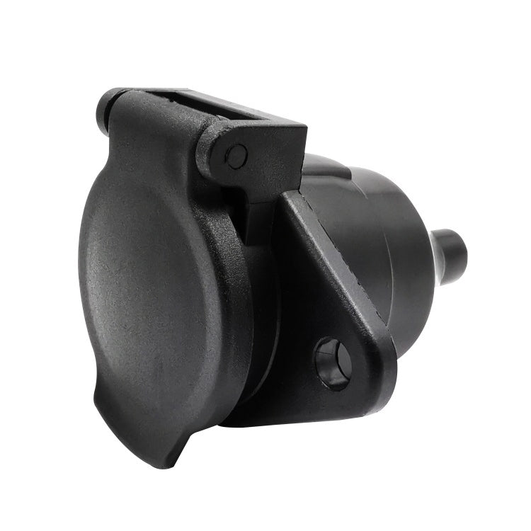 VS270E 24V 7P Socket Trailer Signal Transmission Connector EU Plug - Terminal connectors by PMC TechLife | Online Shopping South Africa | PMC TechLife | Buy Now Pay Later Mobicred