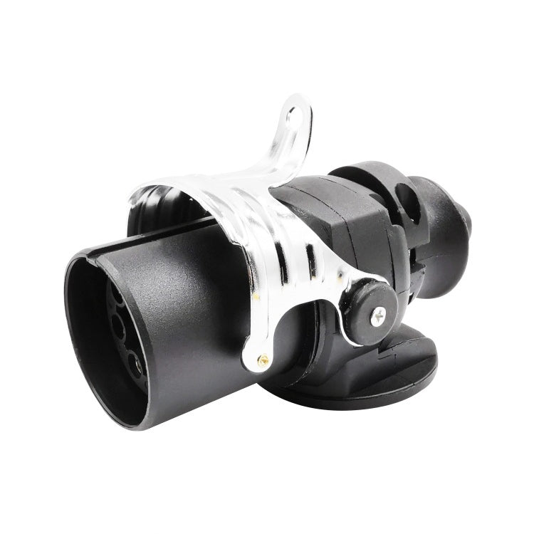 VP250H 5P 24V ABS / EBS Semi-Trailer Trailer Plug Socket Truck Connector - Terminal connectors by PMC TechLife | Online Shopping South Africa | PMC TechLife | Buy Now Pay Later Mobicred