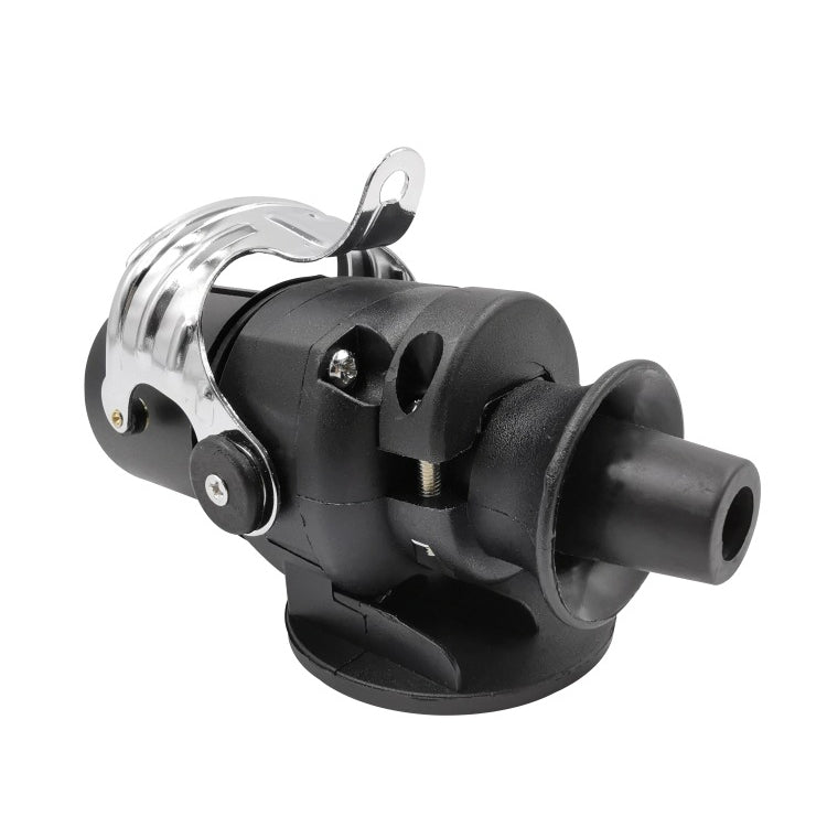VP250H 5P 24V ABS / EBS Semi-Trailer Trailer Plug Socket Truck Connector - Terminal connectors by PMC TechLife | Online Shopping South Africa | PMC TechLife | Buy Now Pay Later Mobicred