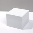 8 PCS Geometric Cube Photo Props Decorative Ornaments Photography Platform, Colour: 10 x 10 x 8cm Large White Rectangular - Geometric Props by PMC TechLife | Online Shopping South Africa | PMC TechLife | Buy Now Pay Later Mobicred