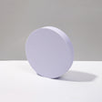 8 PCS Geometric Cube Photo Props Decorative Ornaments Photography Platform, Colour: Small Purple Cylinder - free shipping - PMC TechLife - Order now!