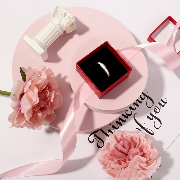 8 PCS Geometric Cube Photo Props Decorative Ornaments Photography Platform, Colour: Small Orange Cylinder