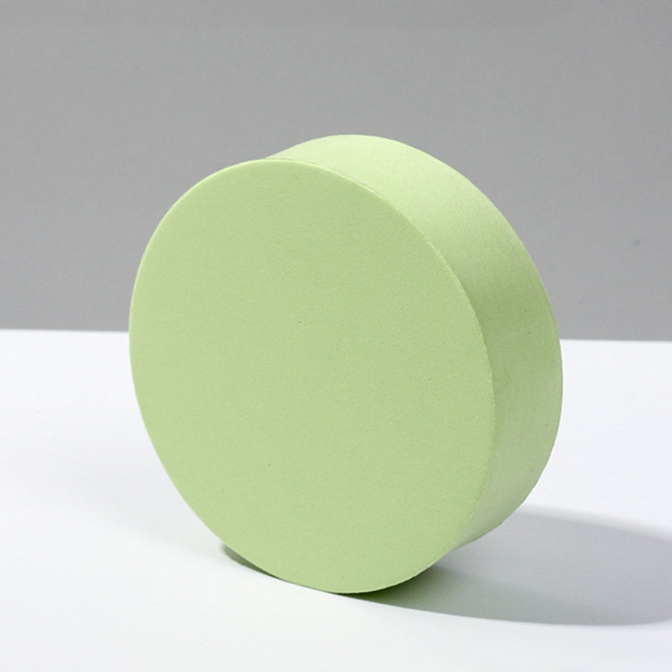 8 PCS Geometric Cube Photo Props Decorative Ornaments Photography Platform, Colour: Large Green Cylinder - Geometric Props by PMC TechLife | Online Shopping South Africa | PMC TechLife | Buy Now Pay Later Mobicred