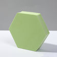 8 PCS Geometric Cube Photo Props Decorative Ornaments Photography Platform, Colour: Large Green Hexagon - free shipping - PMC TechLife - Order now!