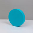 8 PCS Geometric Cube Photo Props Decorative Ornaments Photography Platform, Colour: Small Lake Blue Cylinder - free shipping - PMC TechLife - Order now!