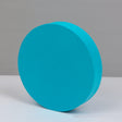8 PCS Geometric Cube Photo Props Decorative Ornaments Photography Platform, Colour: Large Lake Blue Cylinder - free shipping - PMC TechLife - Order now!