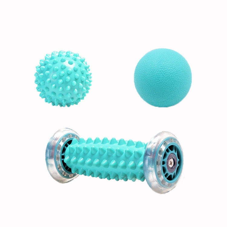 Massage Ball Plantar Fascia Ball Muscle Relaxation Fitness Ball Hand Holding Ball,Style: Set 2 - Massage & Relaxation by PMC TechLife | Online Shopping South Africa | PMC TechLife
