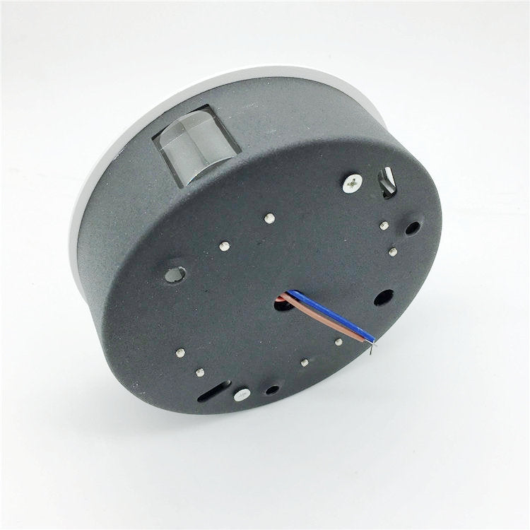 Round 12W LED Cross Star Wall Light Style Lamp Bar Network Bar KTV Club Background Wall Decoration Light(White Light) - Wall Lamps by PMC TechLife | Online Shopping South Africa | PMC TechLife