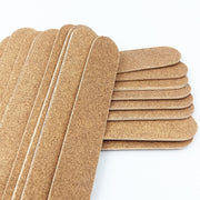 50 PCS Nail Polishing And Rubbing Strips Nail Polishing Tools, Specification: 178mmx19mm