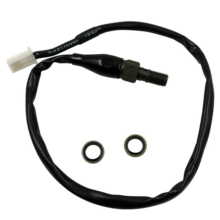 2 PCS Motorcycle Modified Accessories Disc Brake Hydraulic Switch Line, Specification: M10 x 1.25mm Plug - Motorbike Brakes by PMC TechLife | Online Shopping South Africa | PMC TechLife | Buy Now Pay Later Mobicred