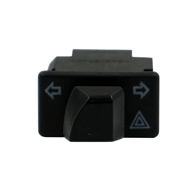 10pcs Motorcycle Electric Scooter Steering Double Flashing Switch - free shipping - PMC TechLife - Order now!
