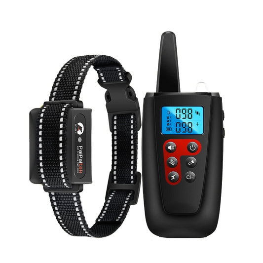 PaiPaitek PD526 Automatic Sound Control Barking Stopper Dog Training Supplies Electronic Bark Control Collar - free shipping - PMC Jewellery - Order now!