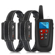 PaiPaitek PD526V-2 1 In 2 100-Speed Sound Vibration Remote Control Training Dog Device Anti-Barking Device Electronic Remote Control Collar - free shipping - PMC TechLife - Order now!